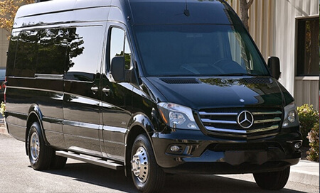 Mercedes Benz San Diego airport service