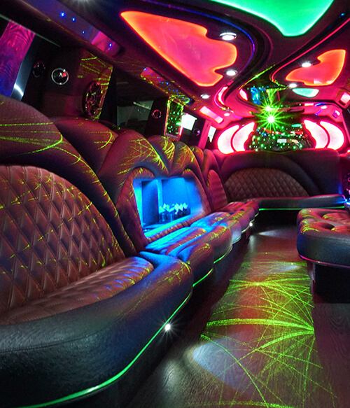 luxury Limo service in San Diego, CA